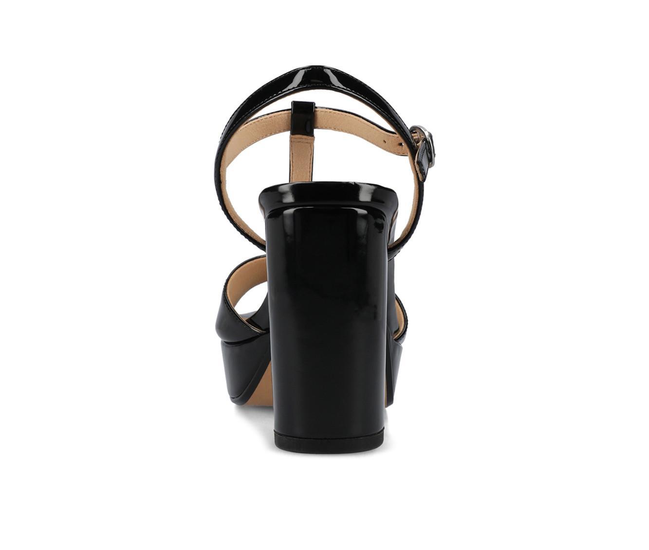 Women's Journee Collection Nalie Heels Product Image