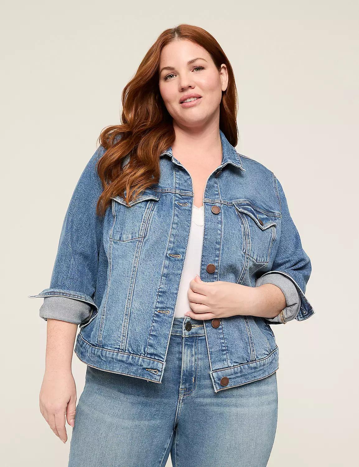 Classic Denim Jacket Product Image