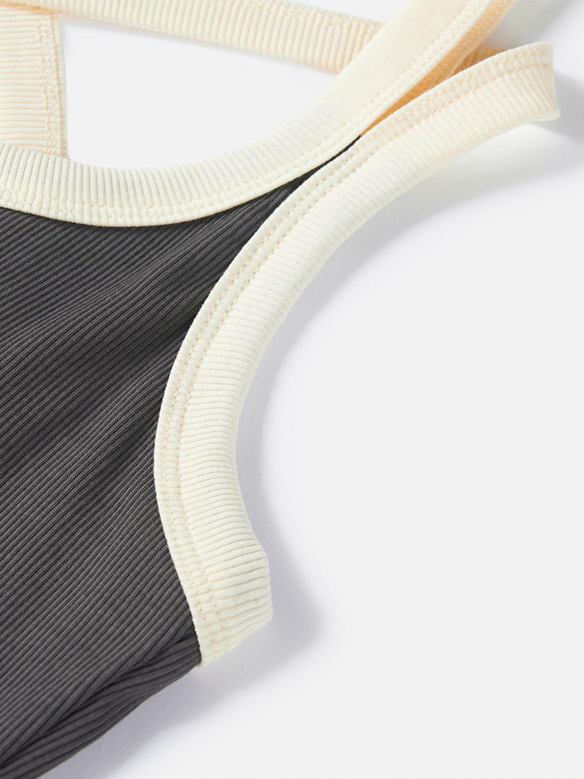 Aelfric Eden Essential Cross-Back Cami Top Female Product Image