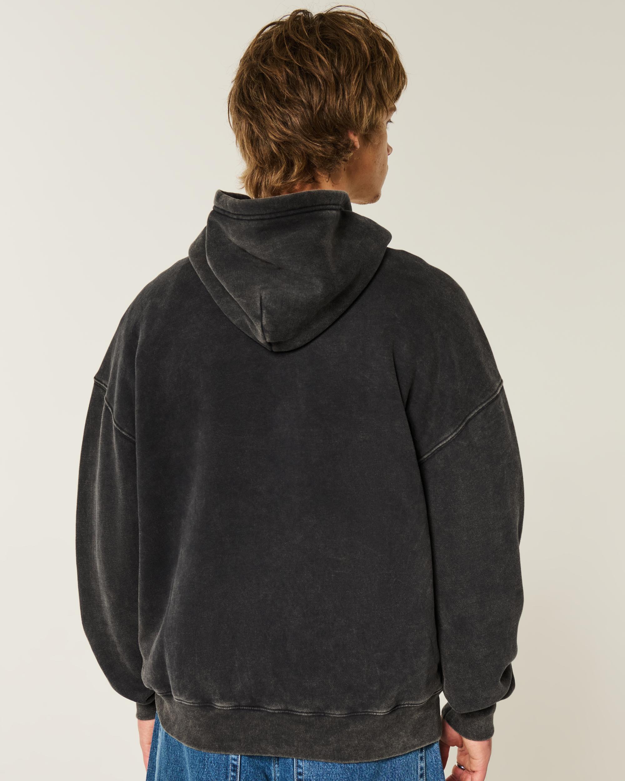 Boxy Hoodie Product Image