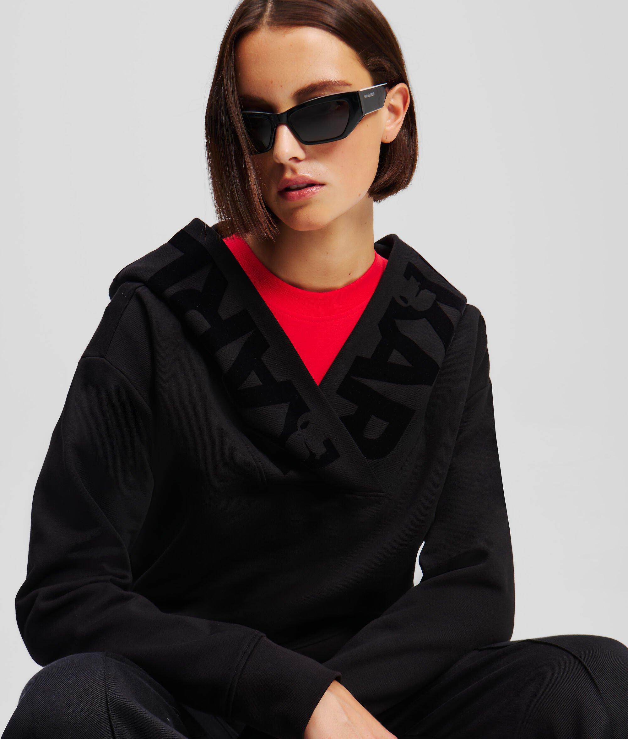 BOLD LOGO HOODIE Product Image