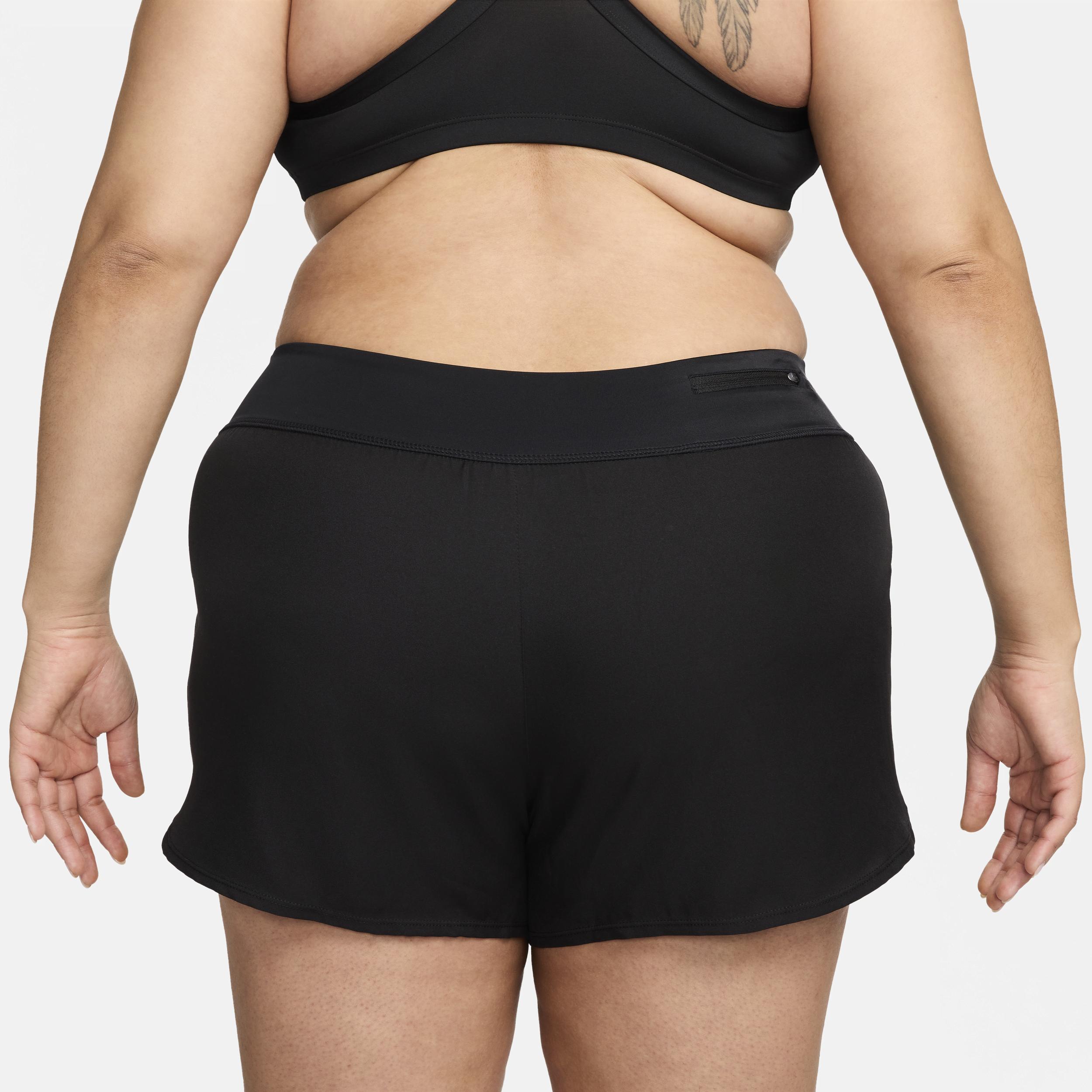 Nike Womens Essential Board Shorts | NESS9200-001 Product Image
