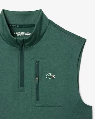 Quarter Zip Golf Midlayer Product Image