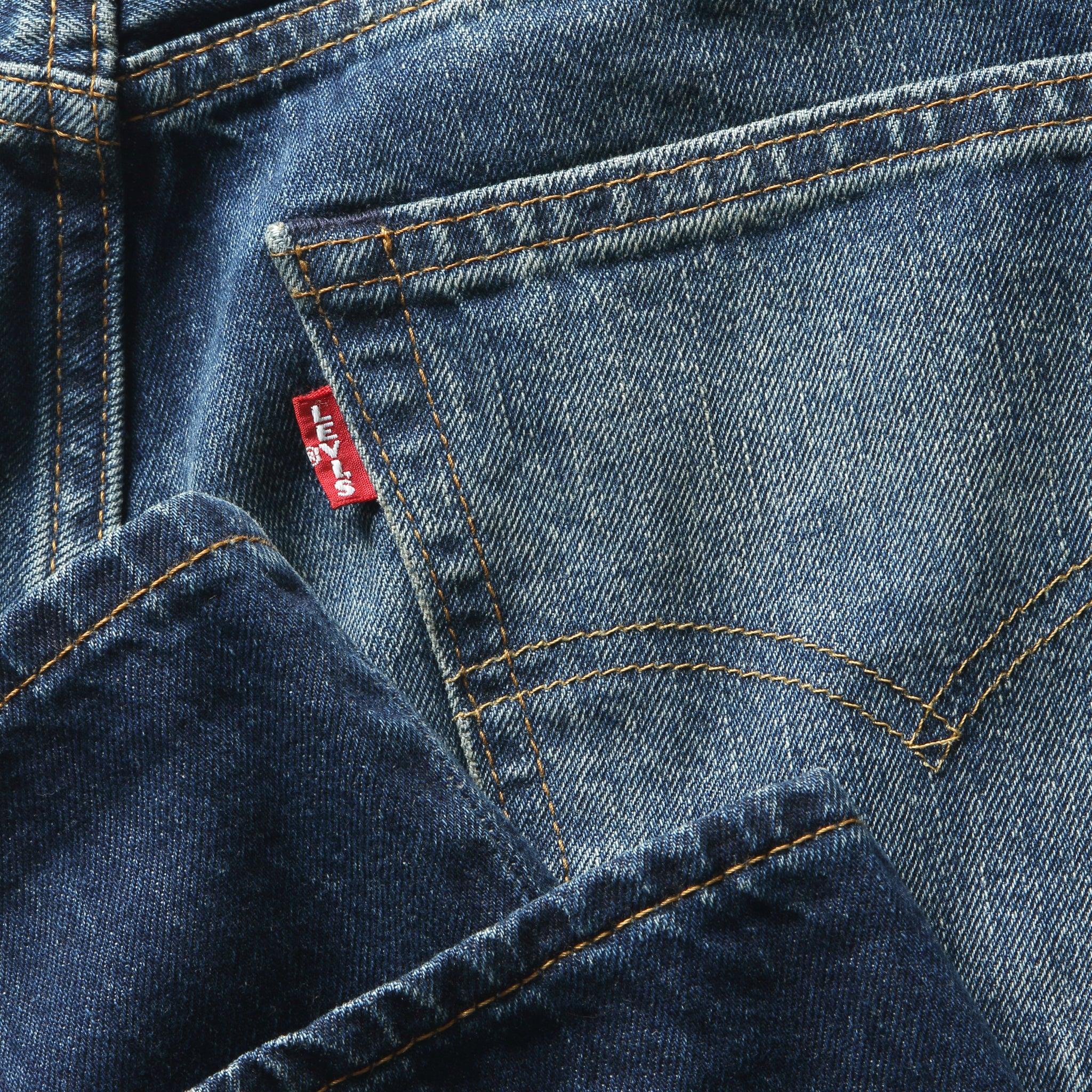 505 Regular Jean - Greatest Story Selvedge Product Image