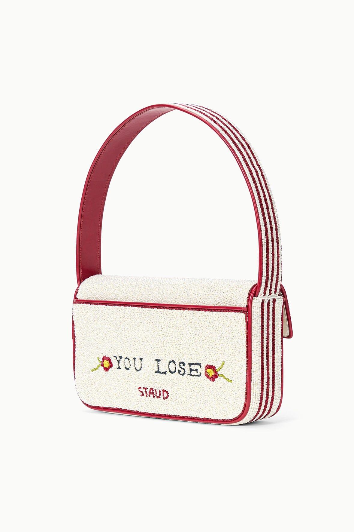 TOMMY BEADED BAG | DERBY Product Image