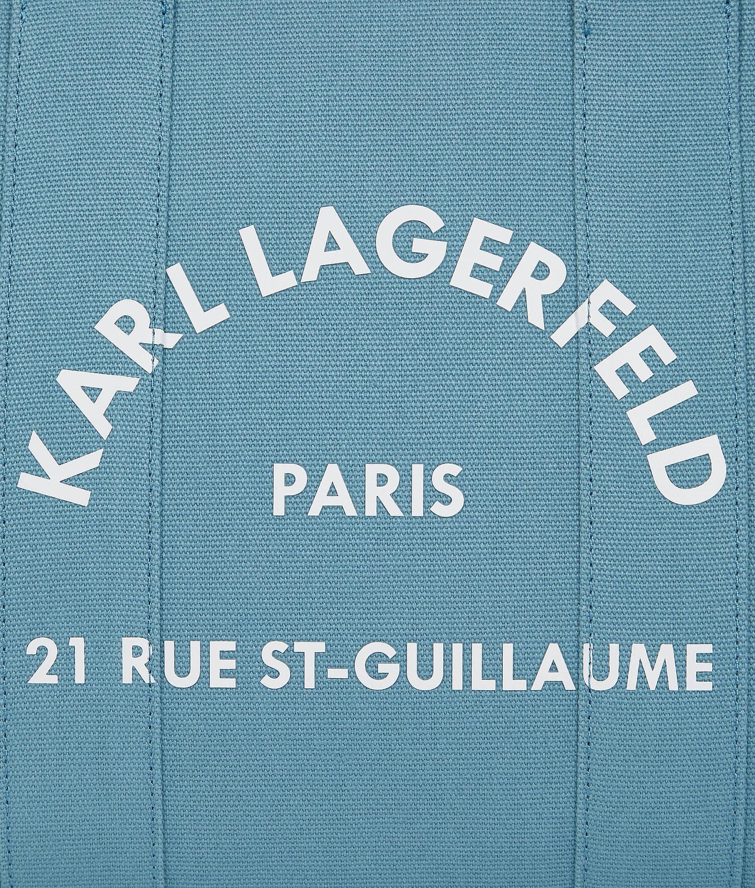 RUE ST-GUILLAUME MEDIUM SQUARE TOTE BAG Product Image