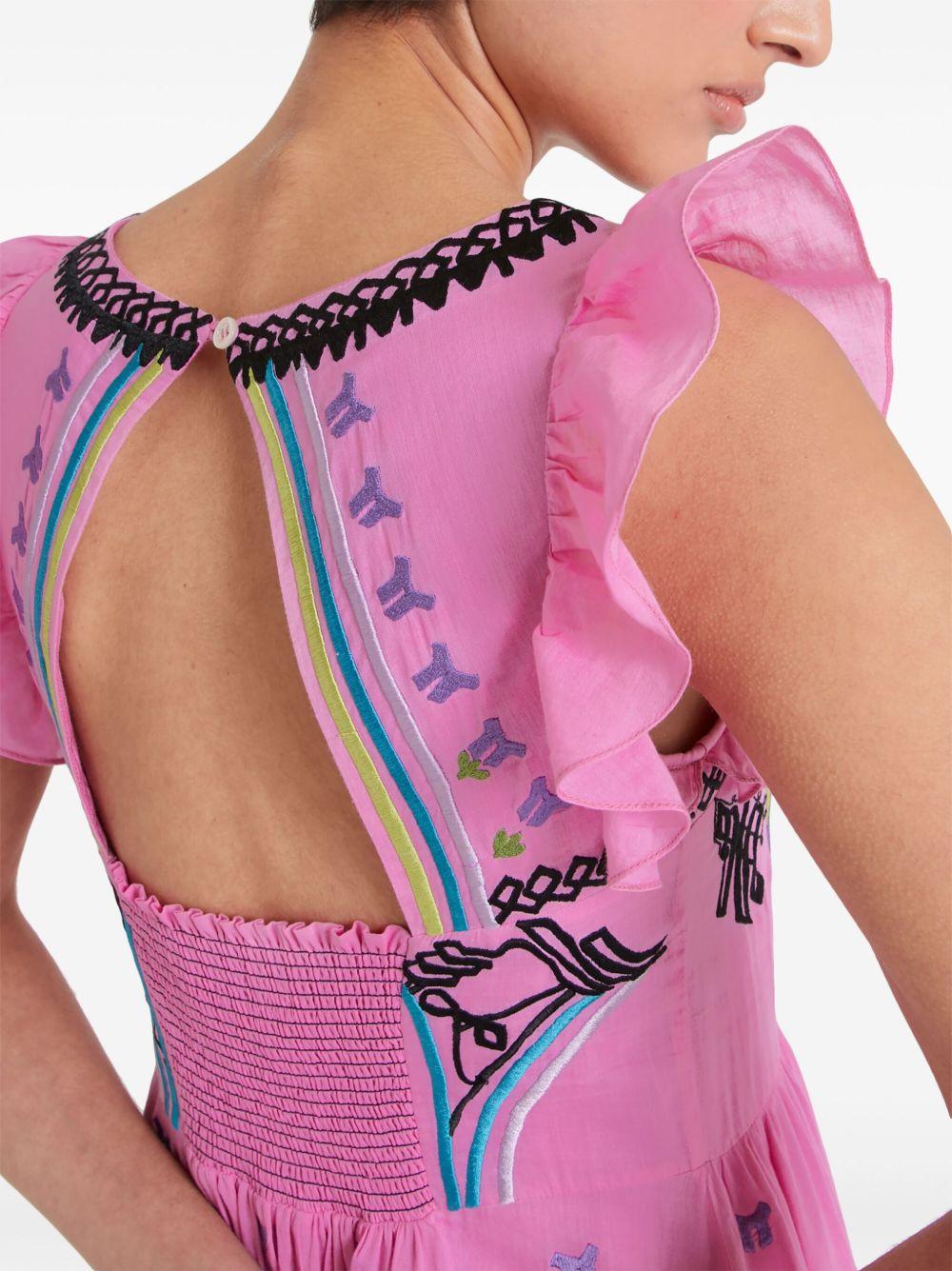 Florentine midi dress Product Image