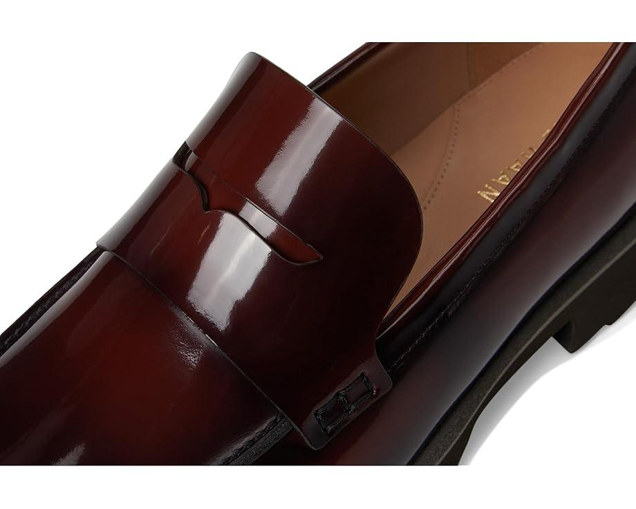 Giana Buckle Loafers Product Image