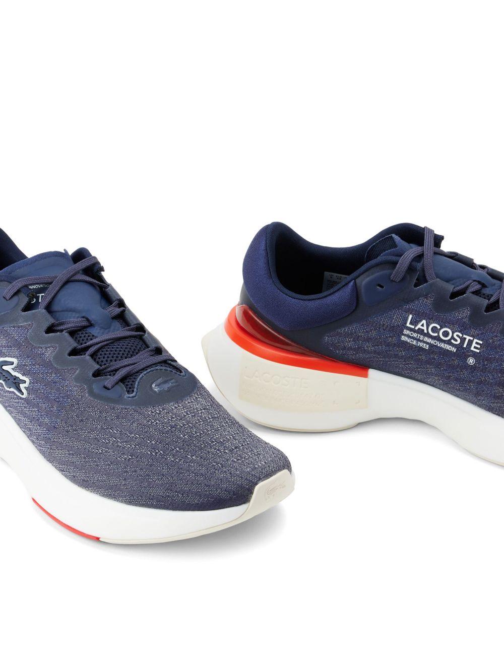 logo-embroidered sneakers Product Image