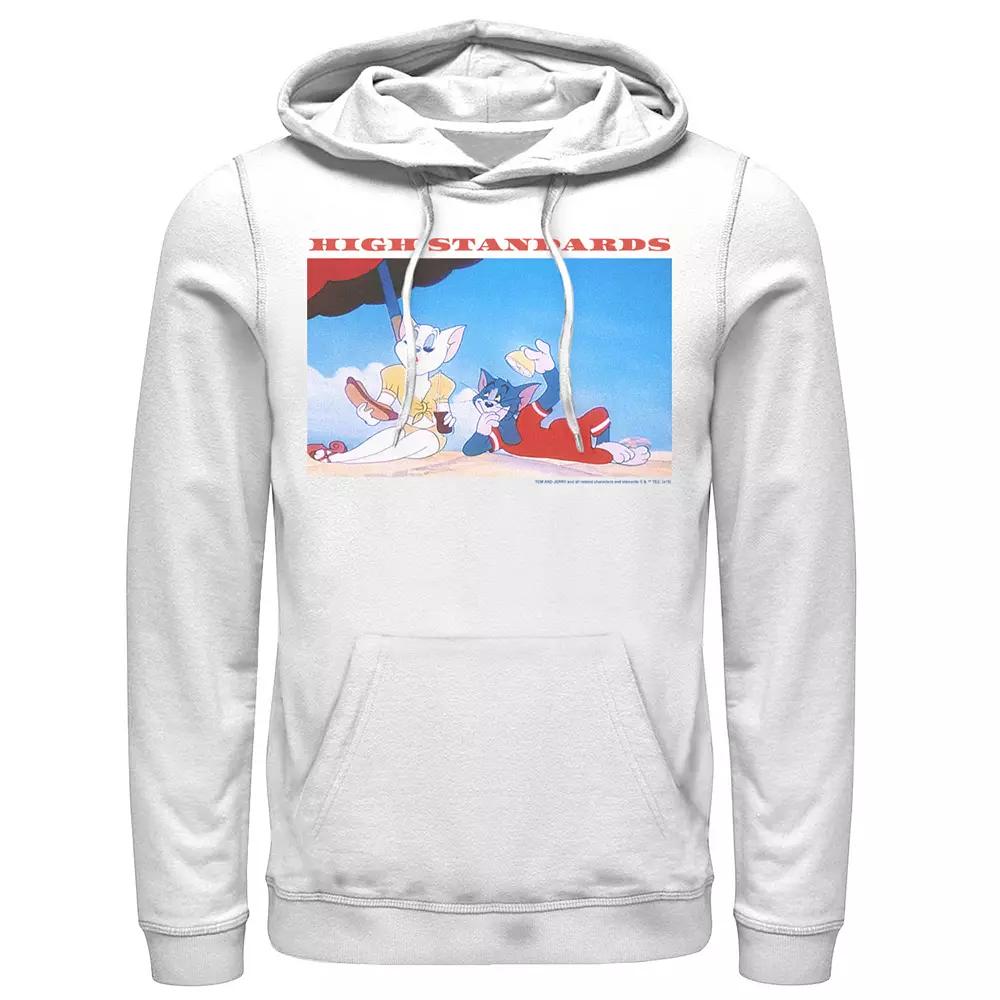 Men's Tom & Jerry Beach Hoodie,  Product Image