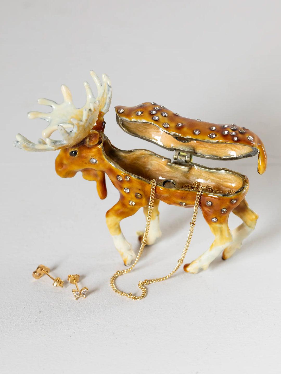 Metal Trinket Box Product Image