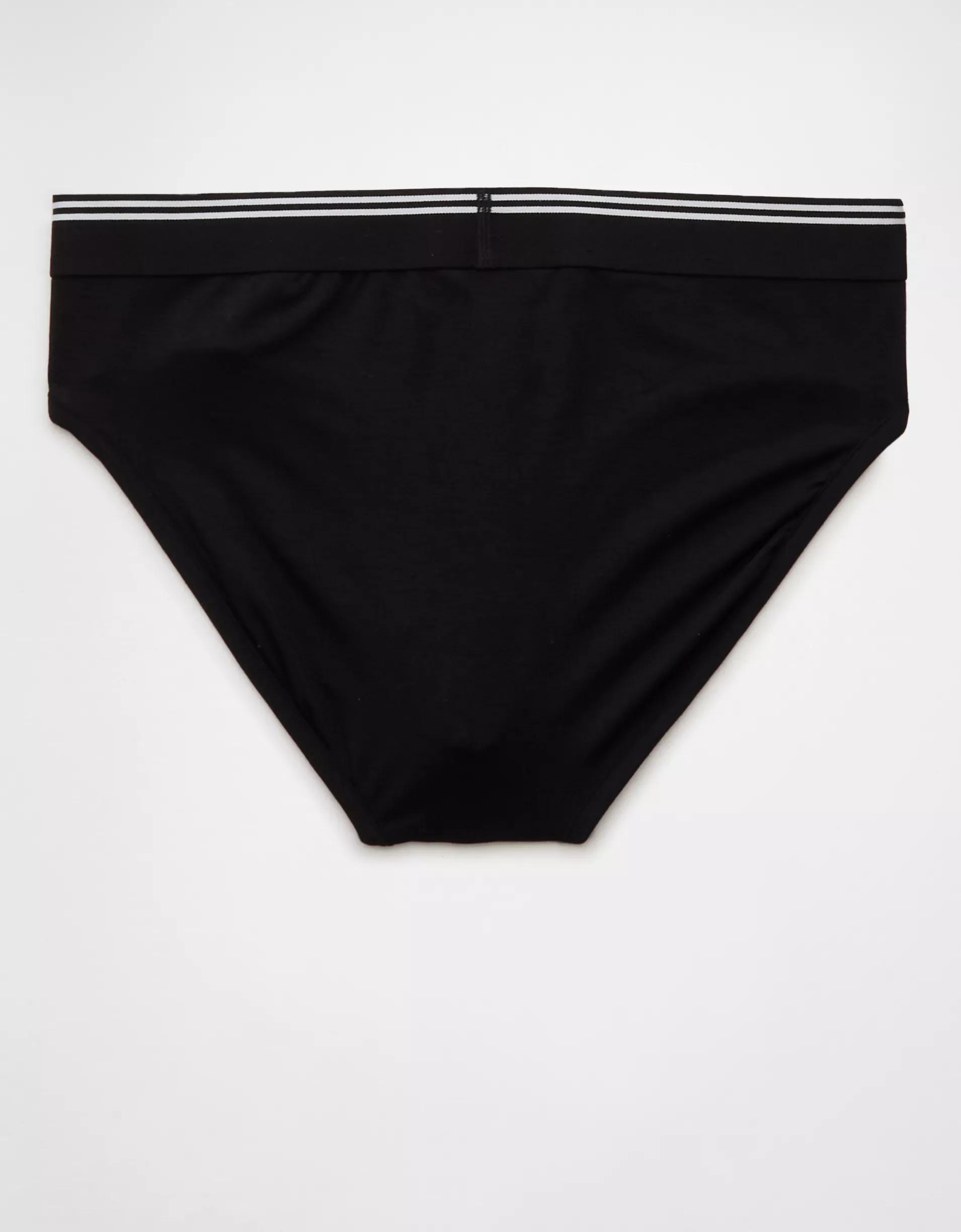 AEO Men's Ultra Soft Brief Product Image