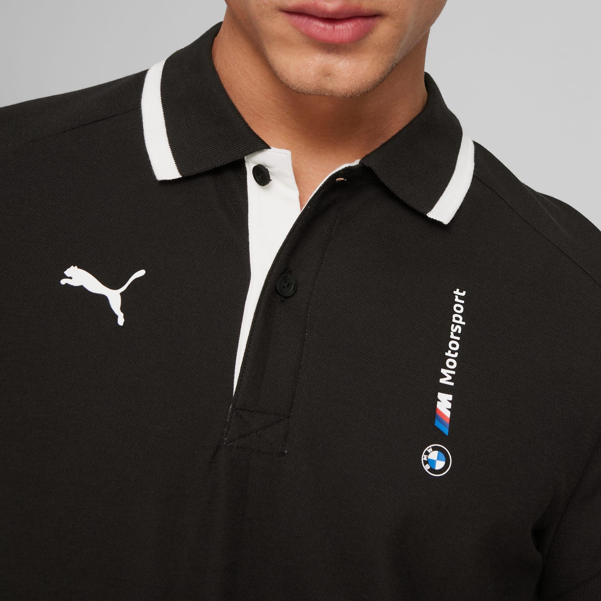 BMW M Motorsport Men's Motorsports Polo Product Image