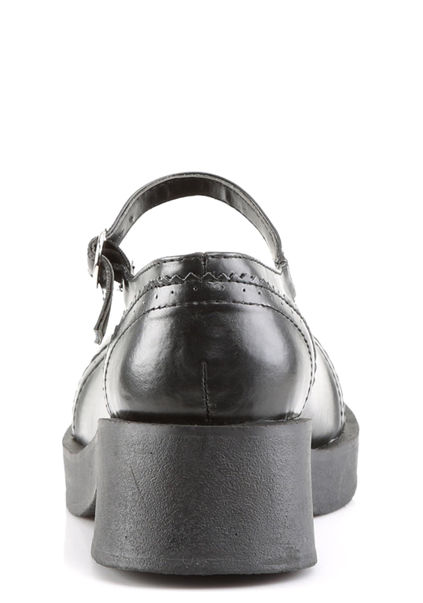 Demonia Crux-07 Mary Janes Product Image