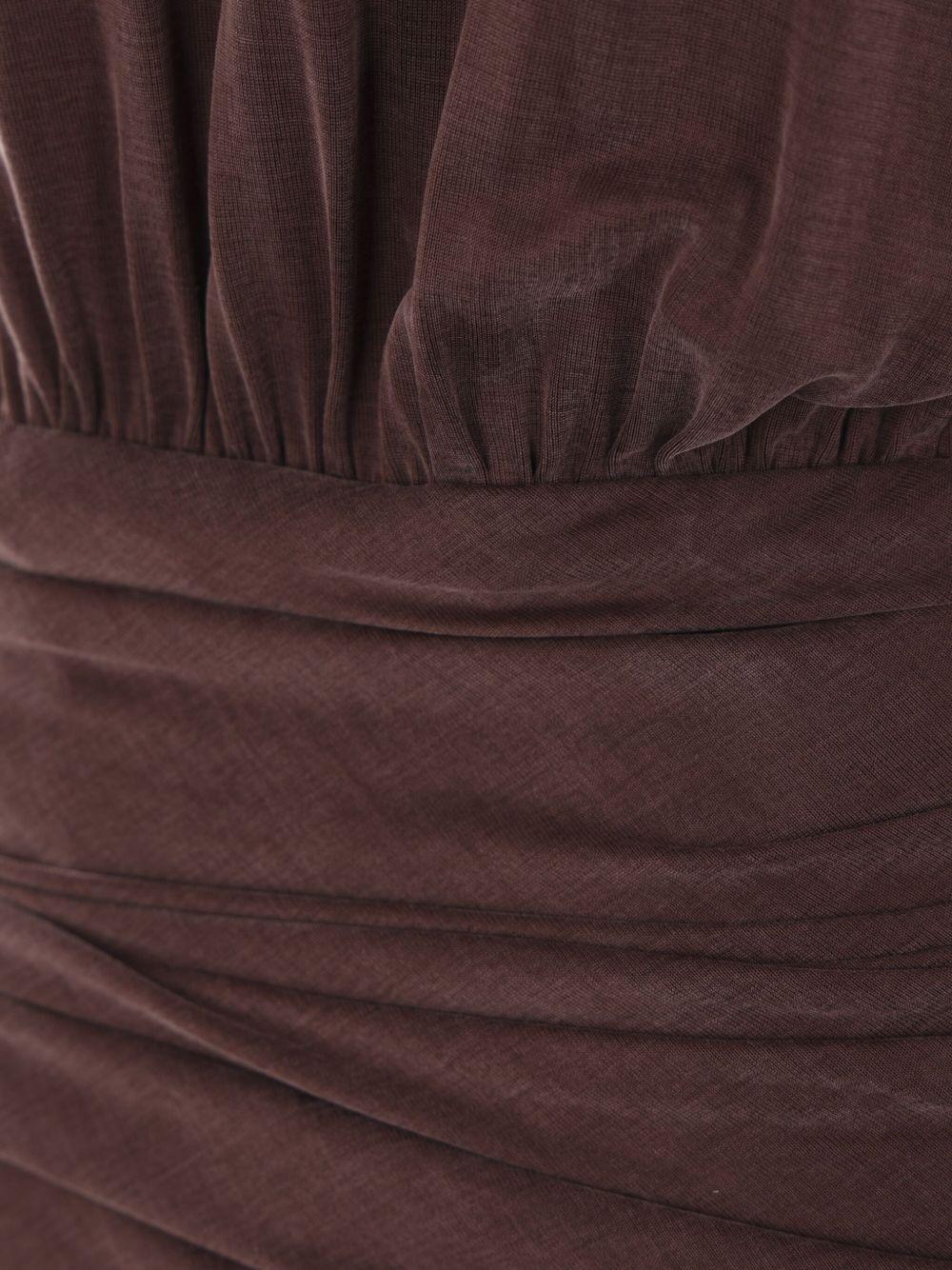 jewelled bow jersey maxi dress Product Image