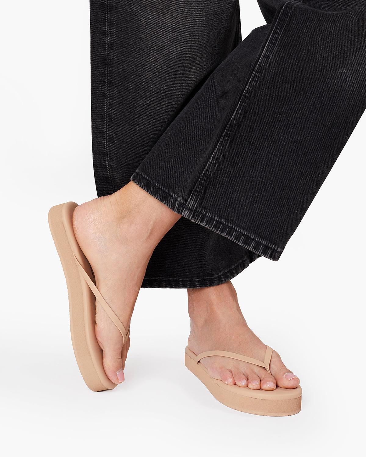 Lily Platforms - Sunkissed Product Image