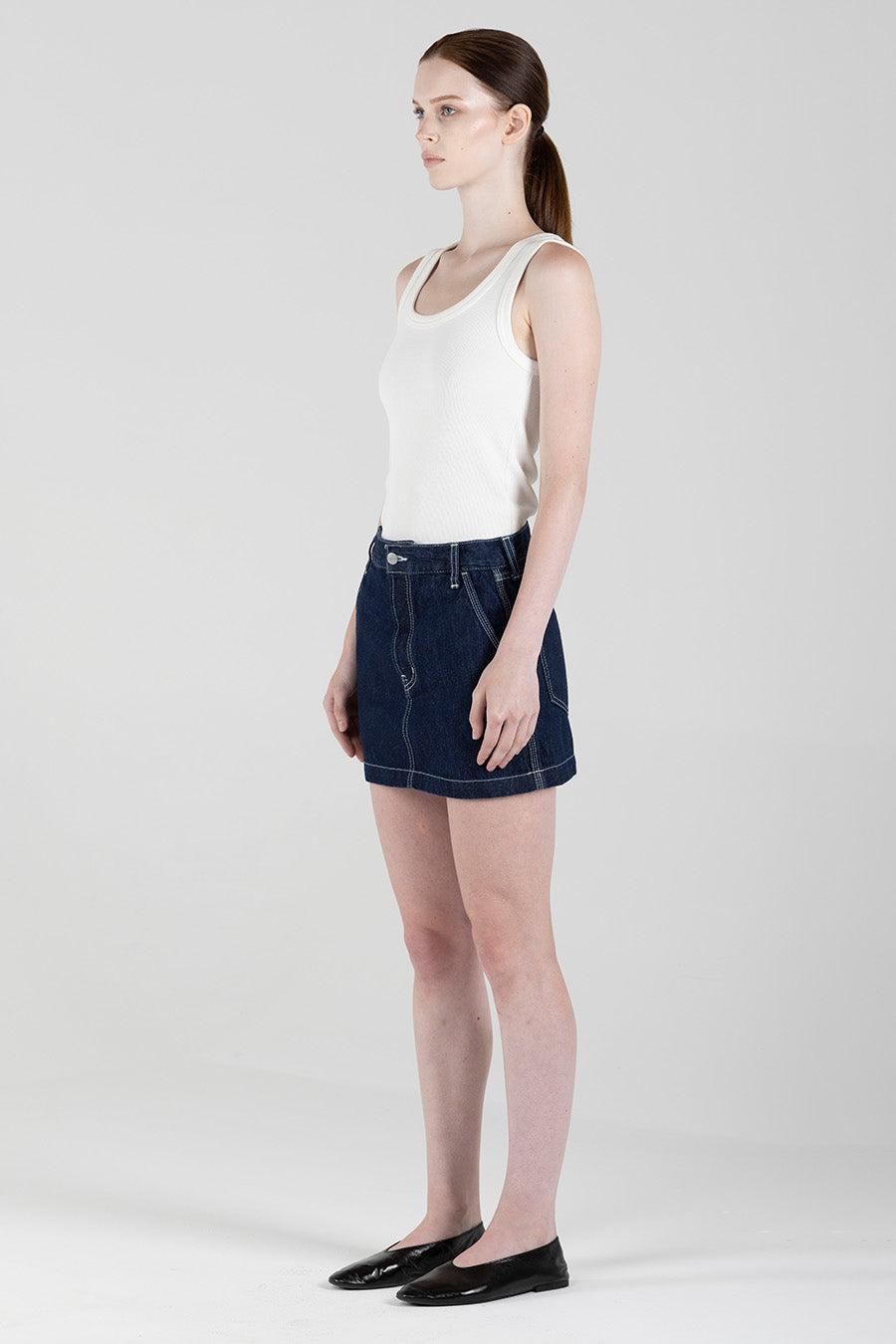 Sheldon Mini Skirt - Astoria Product Image