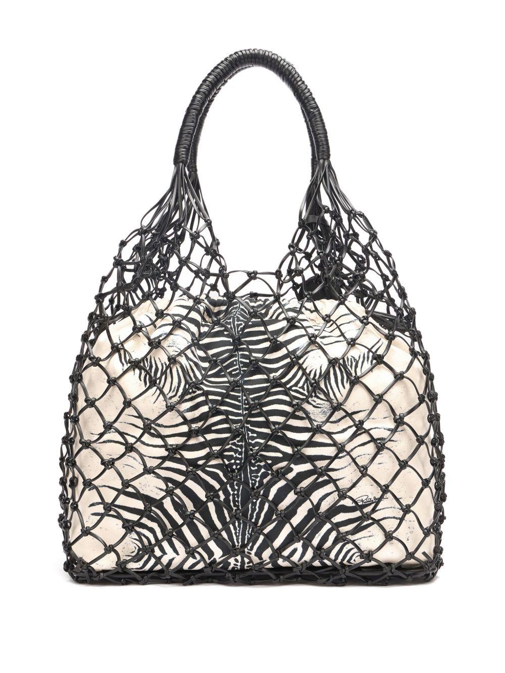 Net tote bag Product Image