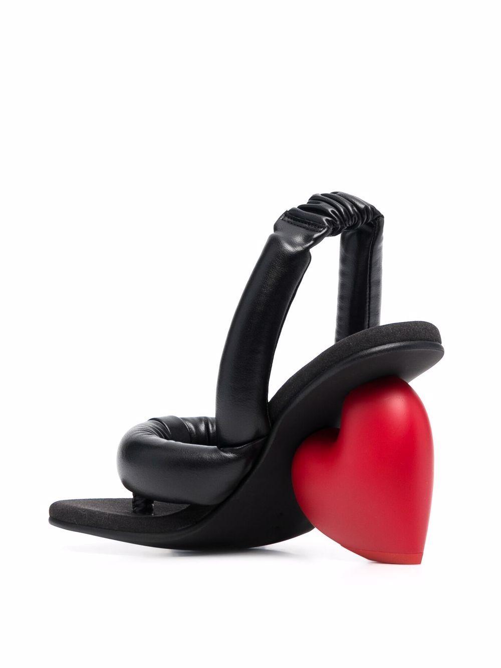 Love Heel sandals Product Image