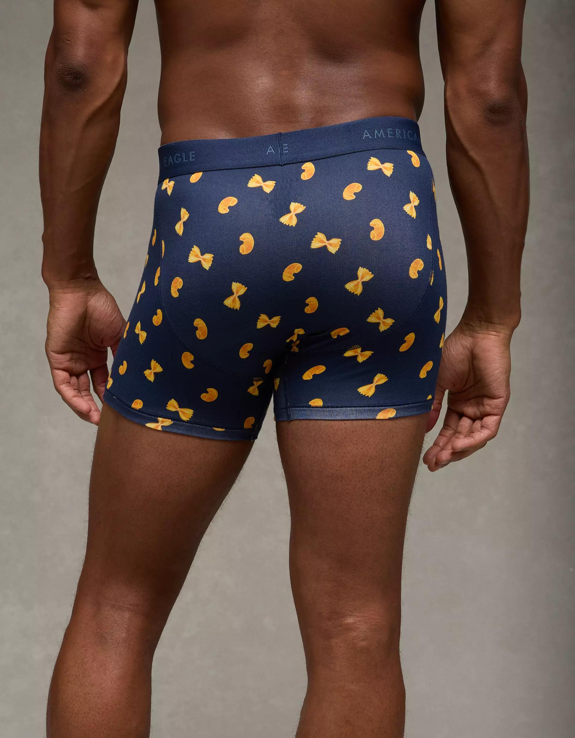 AEO Men's 4.5" Classic Boxer Brief Product Image