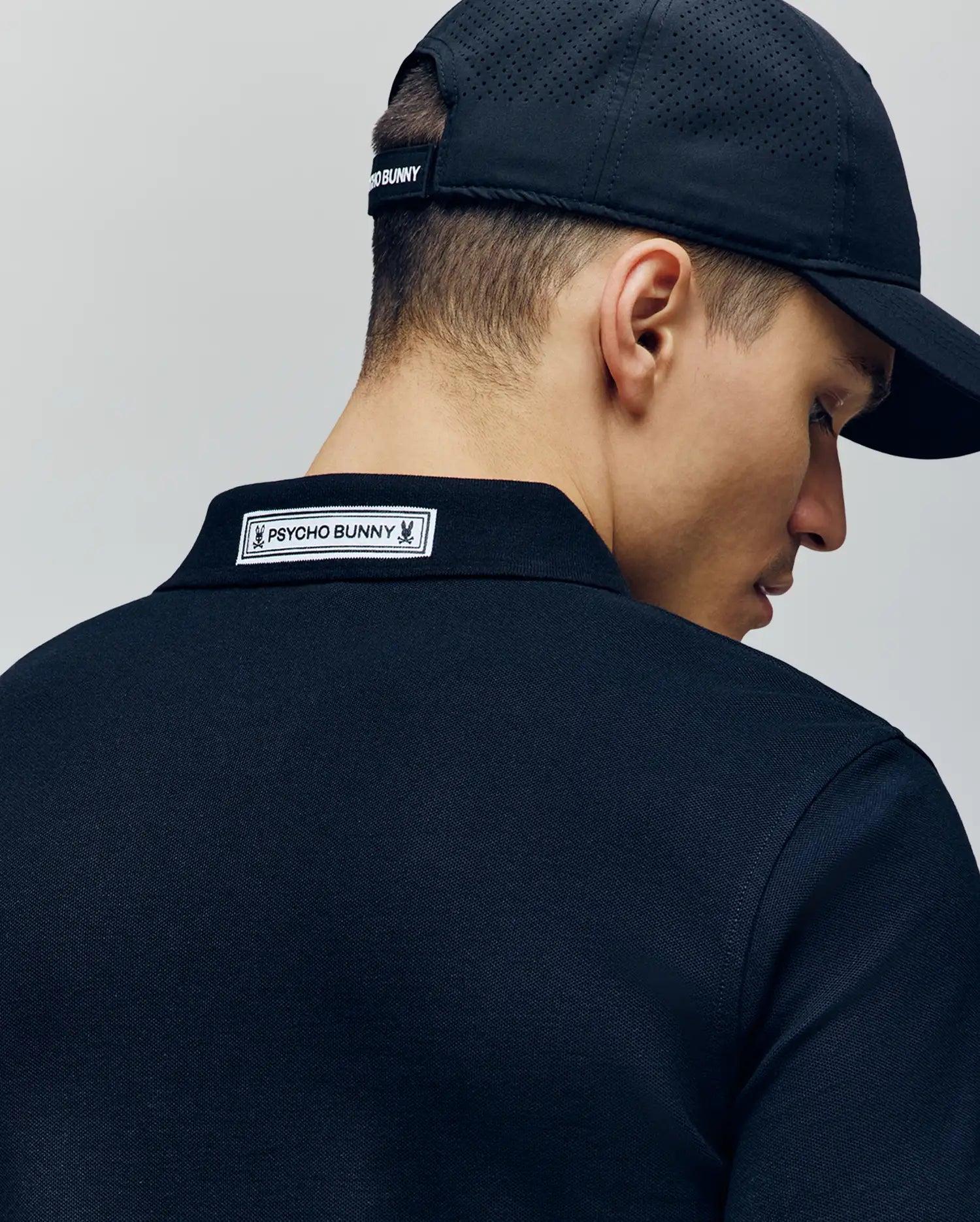 MENS AXTON PIQUE POLO - MT0100011 Male Product Image