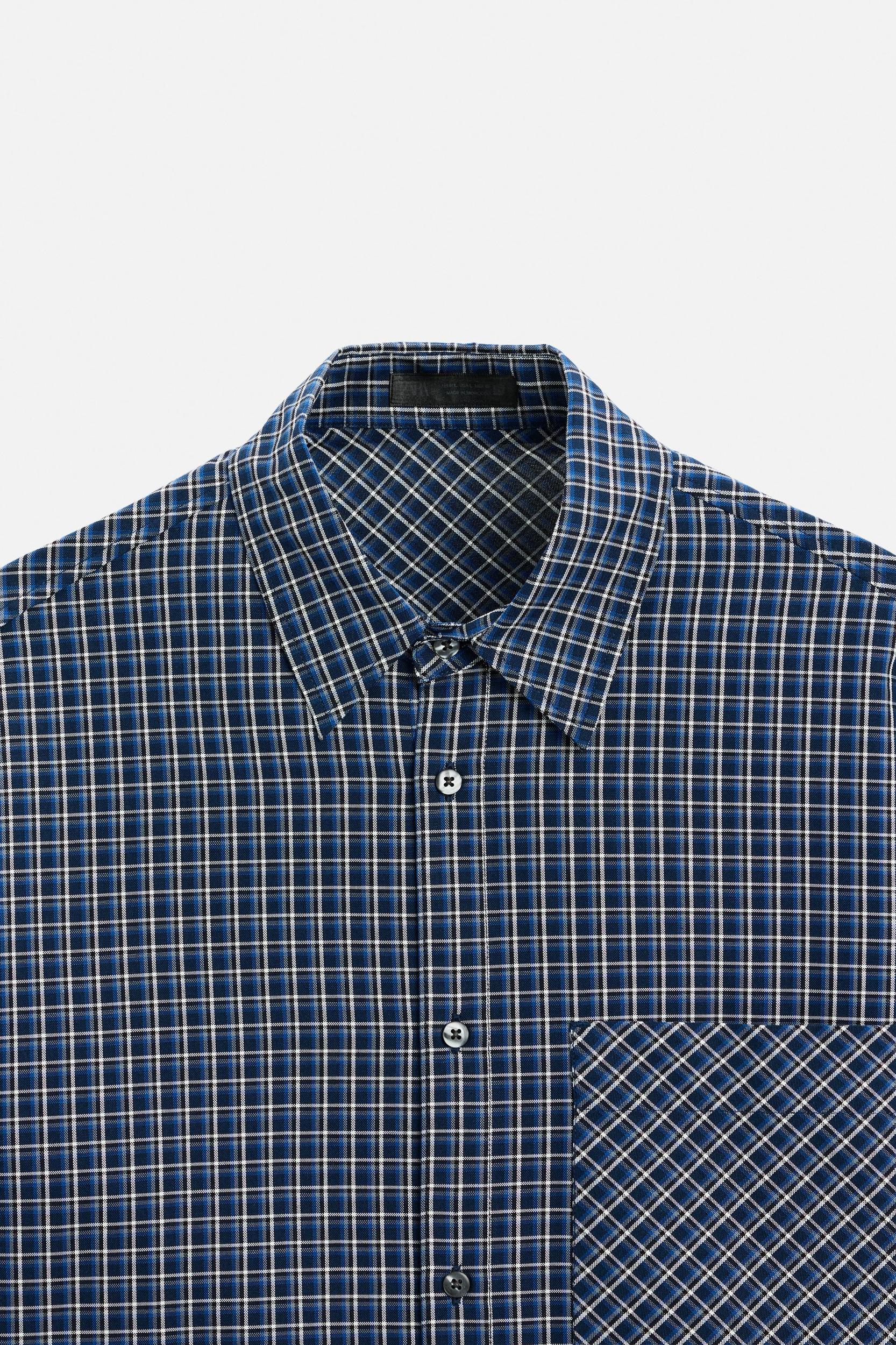 PLAID SHIRT Product Image