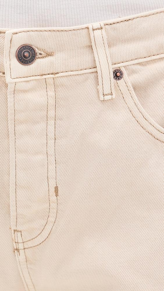 Free People Deep Trance Dropped Bf Jeans | Shopbop Product Image