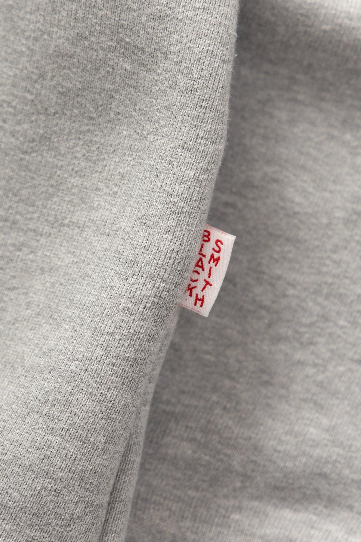 Blacksmith - 750GSM Utility Hoodie - Grey Product Image