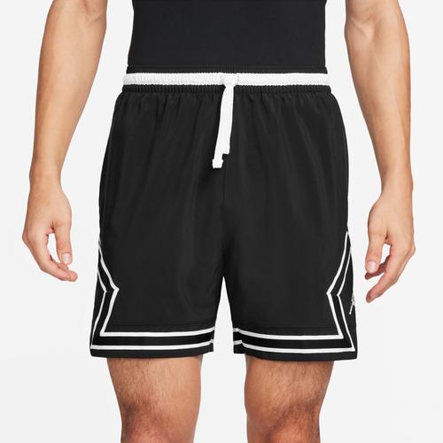 Mens Jordan Sport Dri-FIT Woven Diamond Shorts | FQ2989-010 Product Image