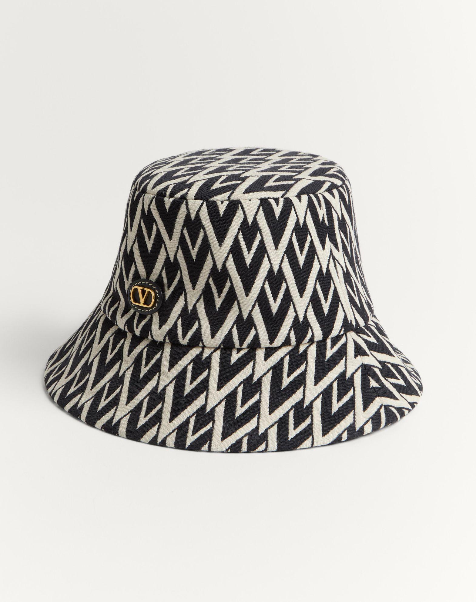 Bucket Hat Toute La V In Wool  Product Image