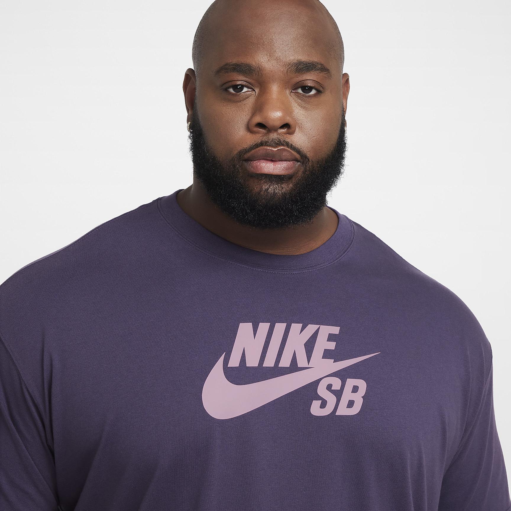 Nike SB Men's Logo Skate T-Shirt Product Image