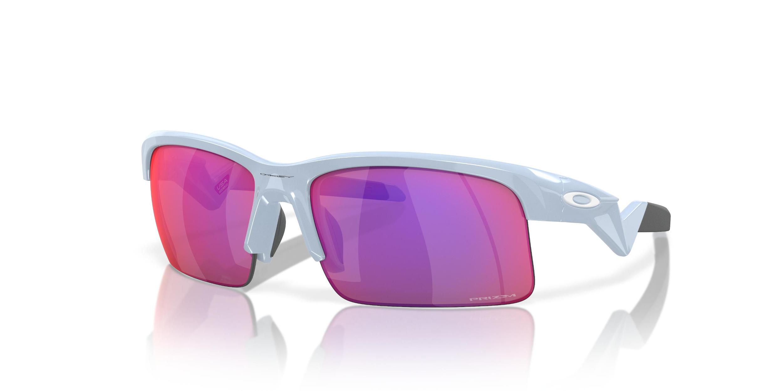 Oakley Mens Capacitor (youth Fit) Sunglasses Product Image