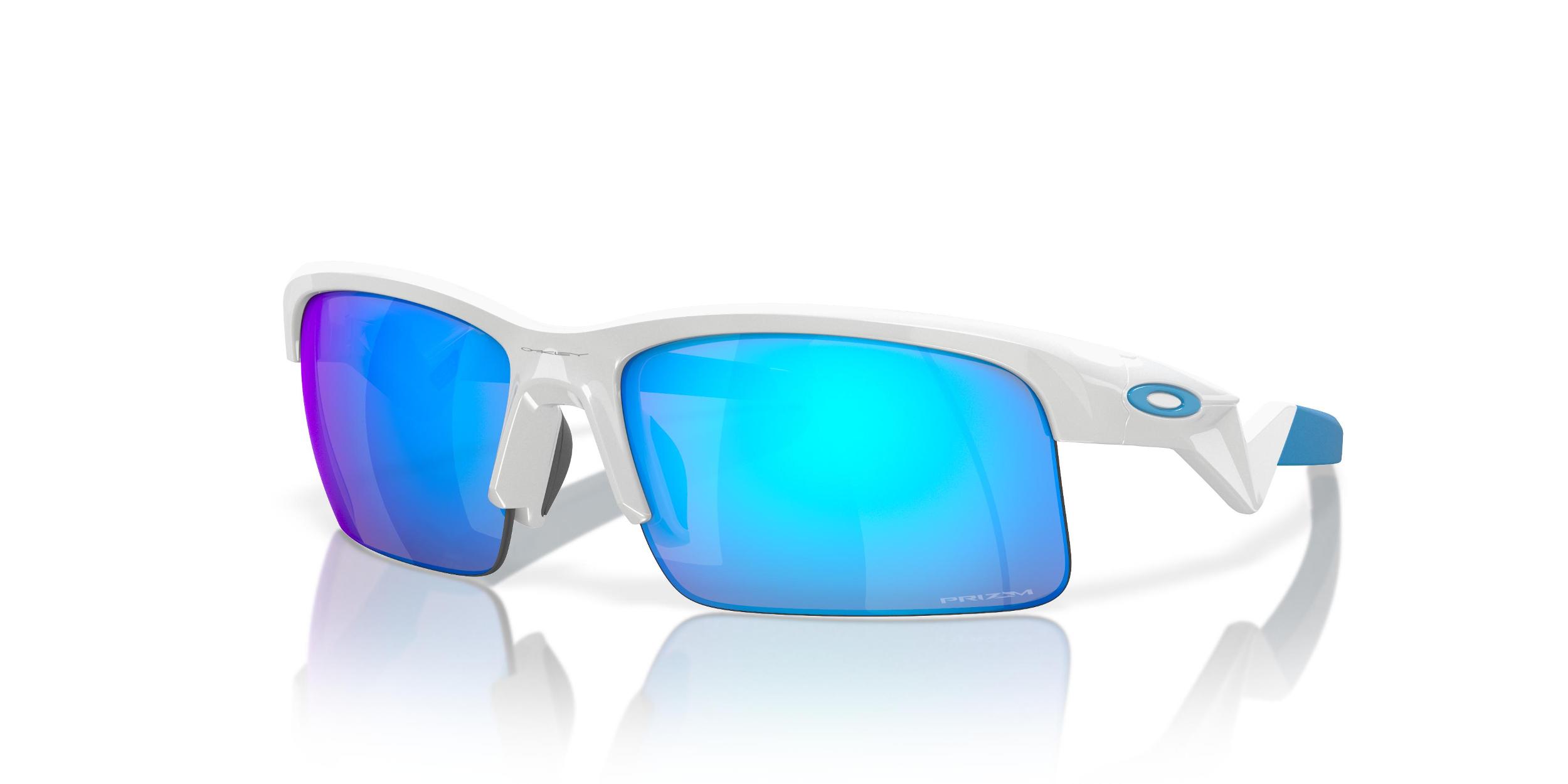 Oakley Mens Capacitor (youth Fit) Sunglasses Product Image