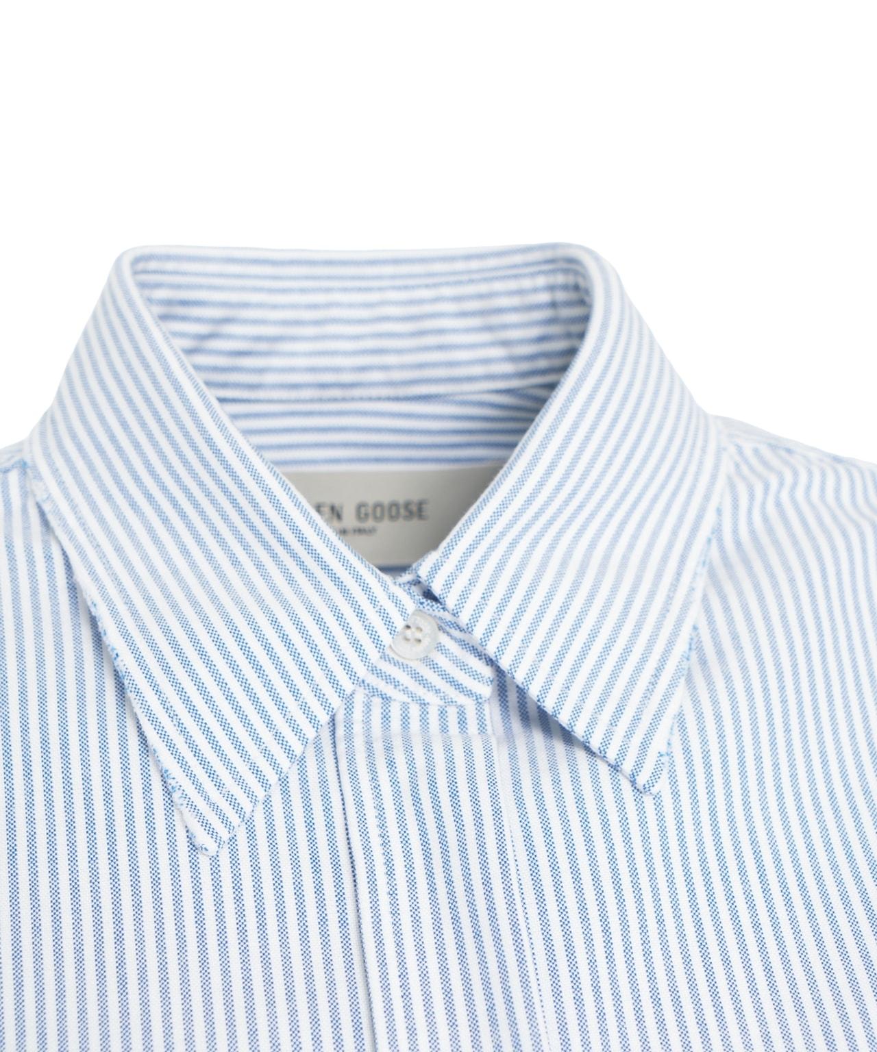 Striped blouse Product Image