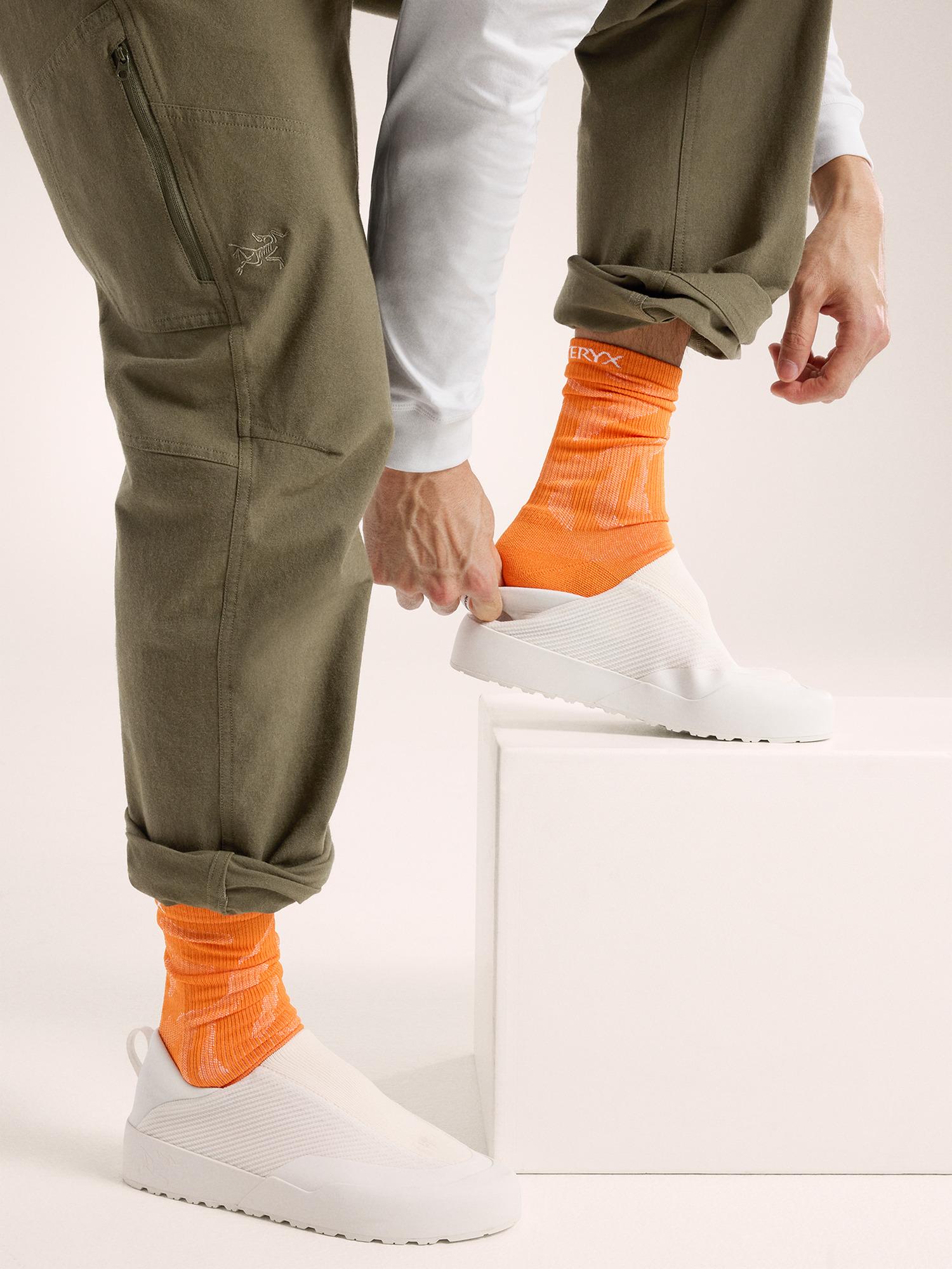 Synthetic Mid Grotto Sock Product Image