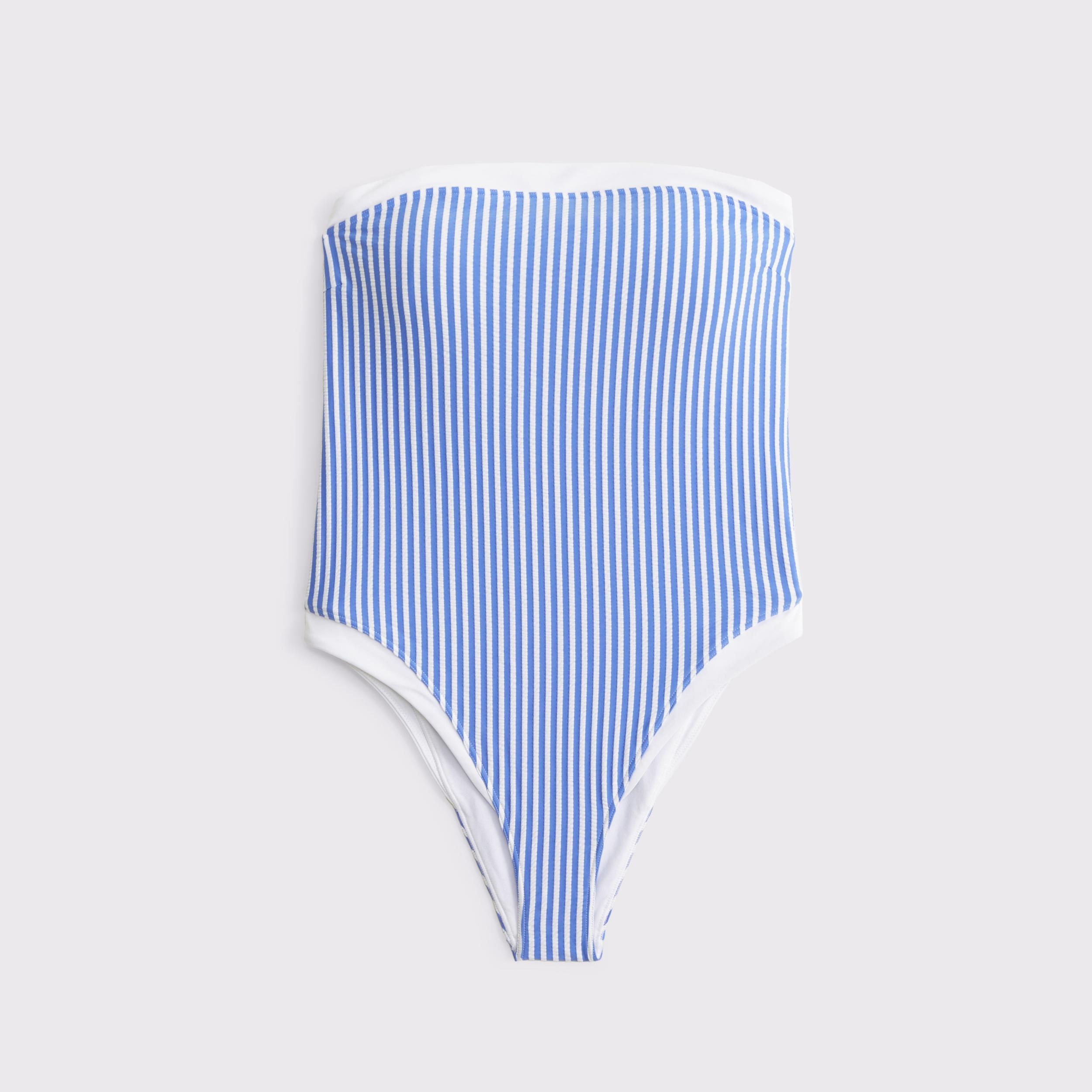 A&F Marina One-Piece Swimsuit Product Image