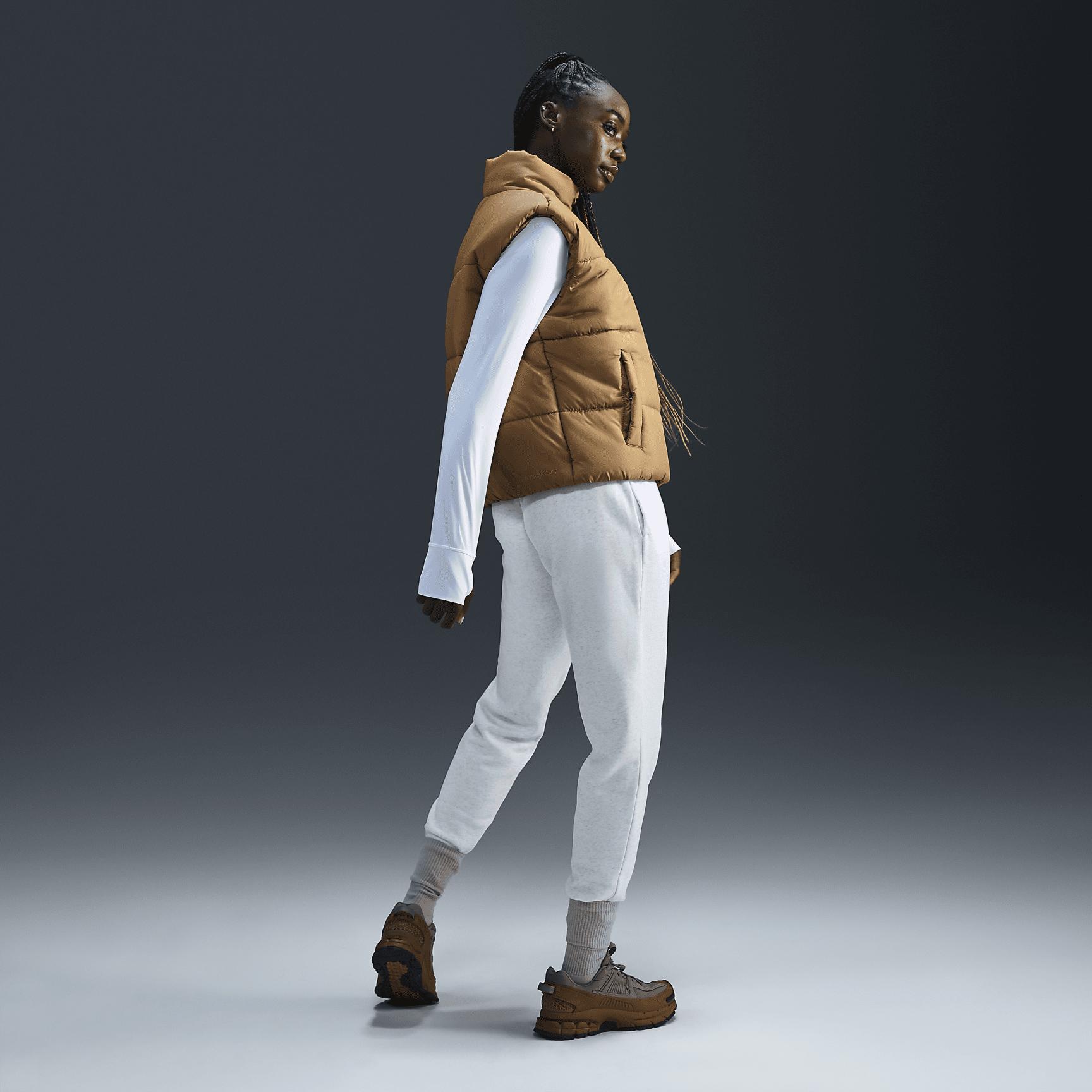 Nike Sportswear Club Fleece Women's Mid-Rise Joggers Product Image