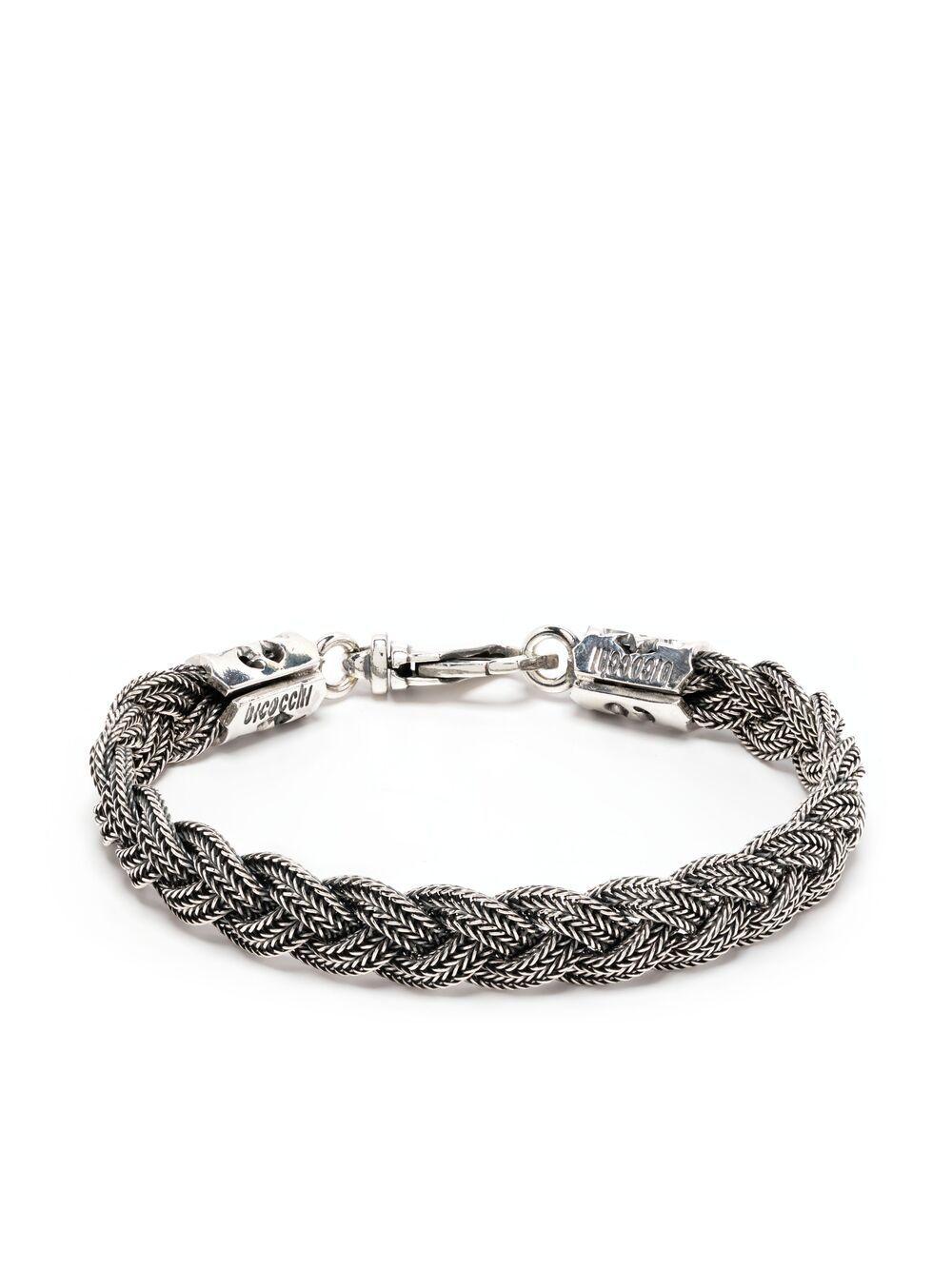 woven chain bracelet  Product Image