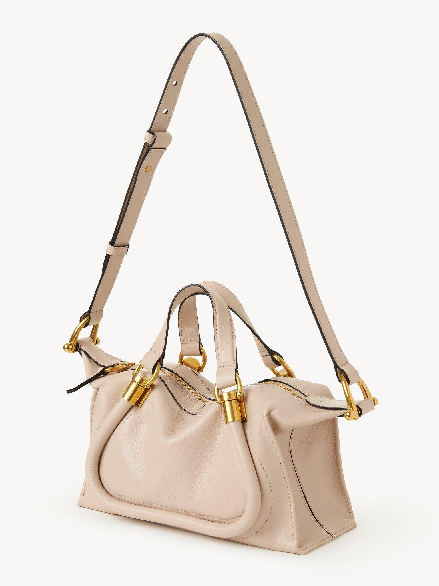 Small Paraty 24 bag in shiny leather Product Image