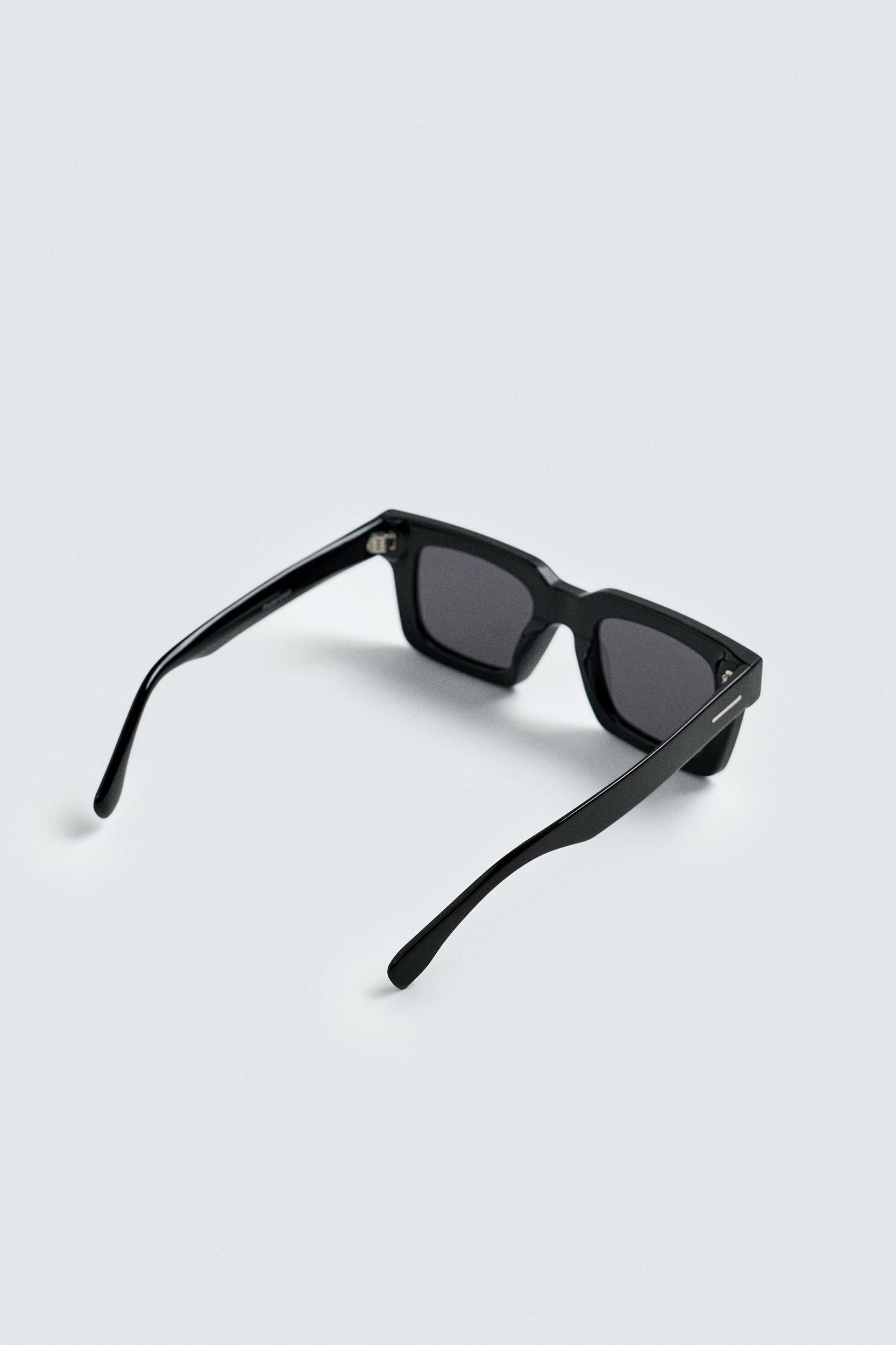 RECTANGULAR SUNGLASSES Product Image