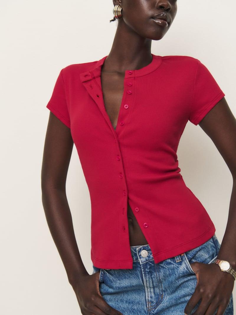 Raelynn Knit Top Product Image