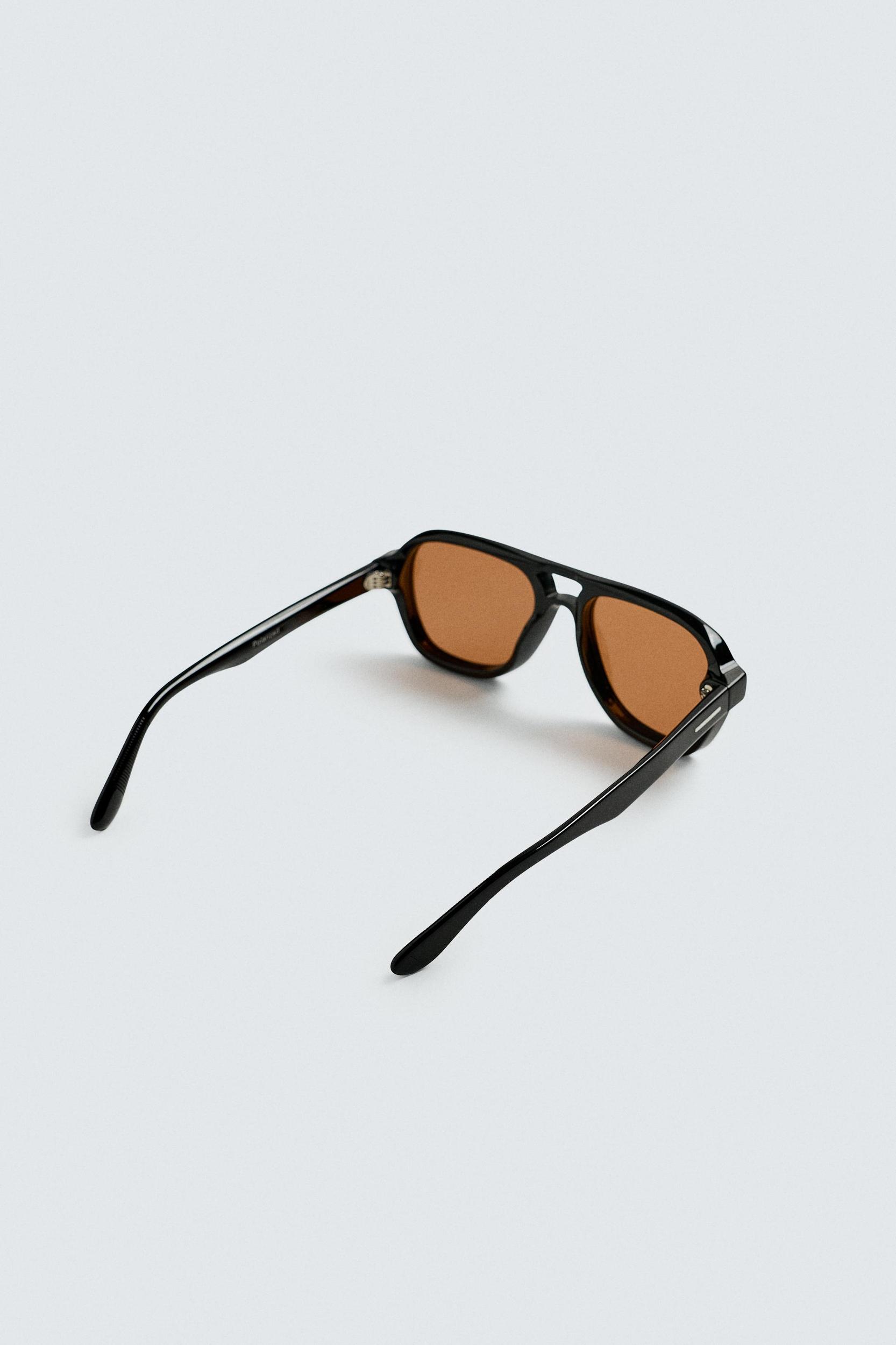 SQUARE SUNGLASSES Product Image