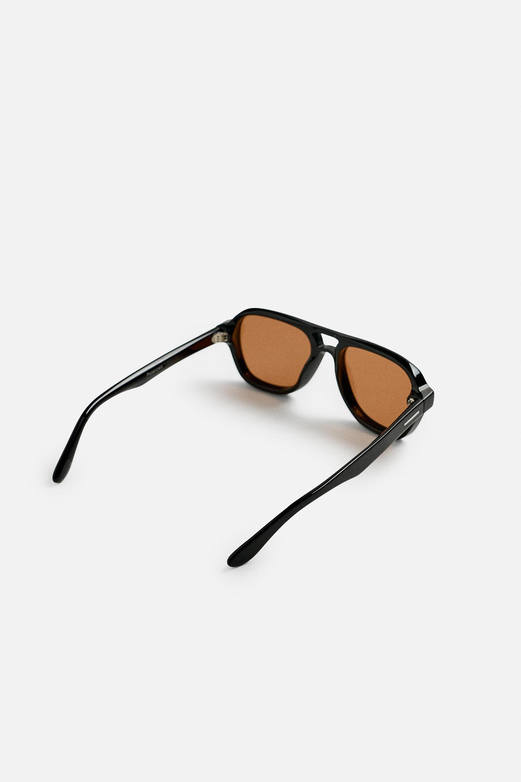 SQUARE SUNGLASSES Product Image