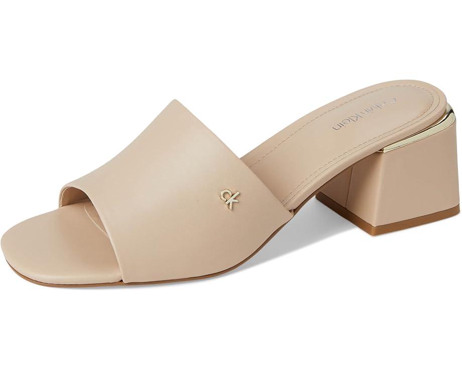 Pepper Leather Sandal Slide Product Image