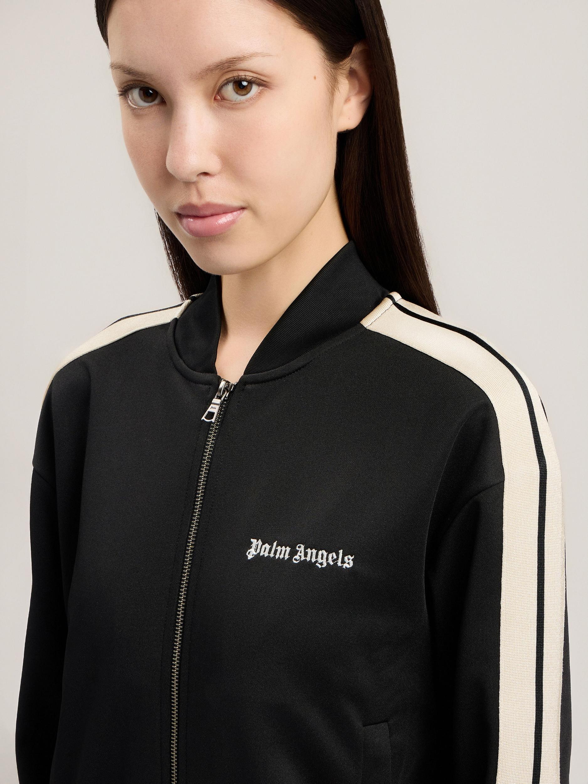 Classic Logo Track Bomber Jacket Product Image