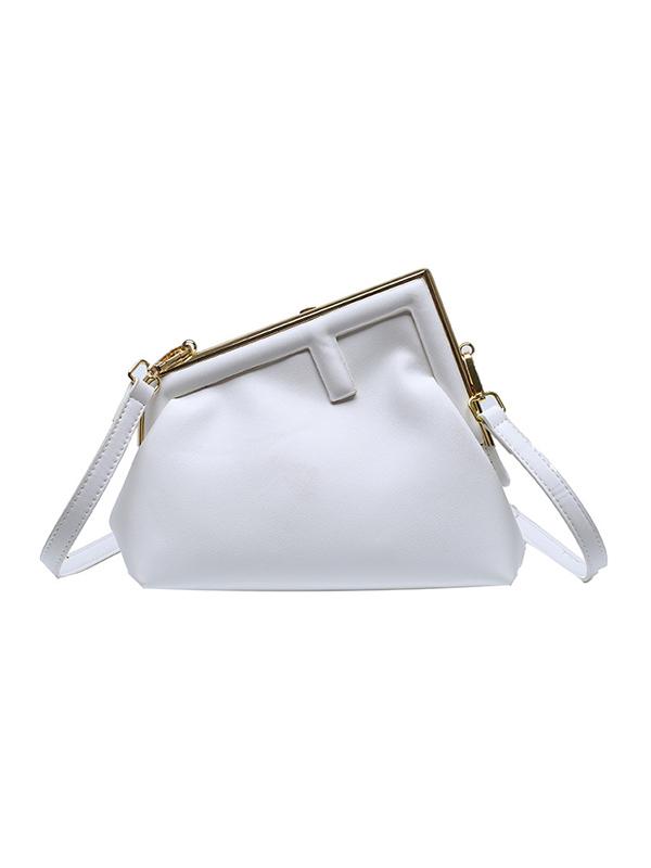 Geometric Split-Joint Bags Product Image