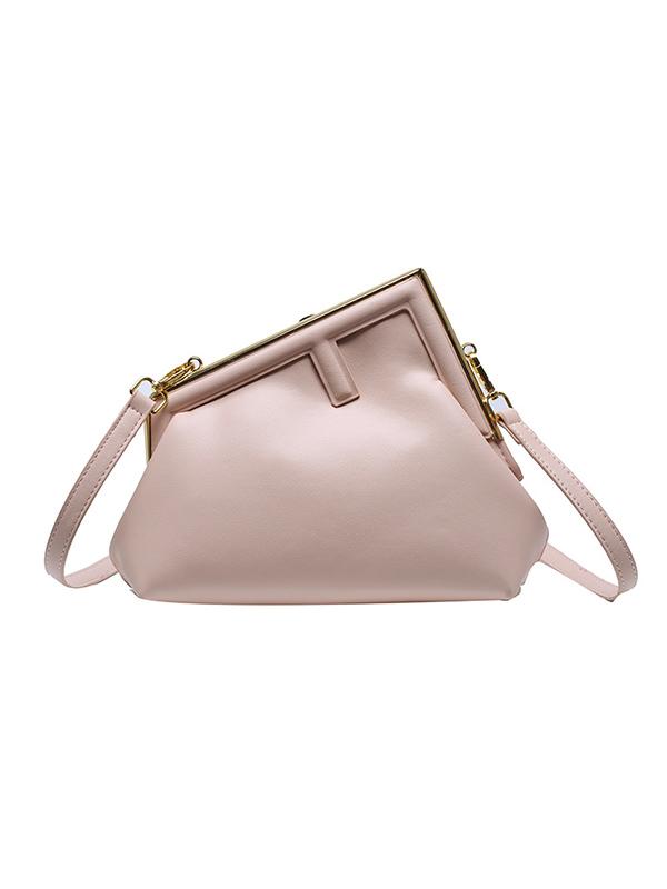 Geometric Split-Joint Bags Product Image