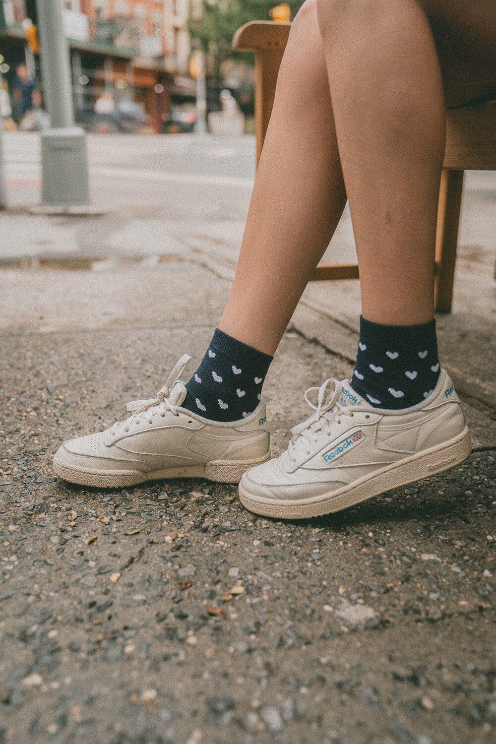 Hearts Socks Product Image