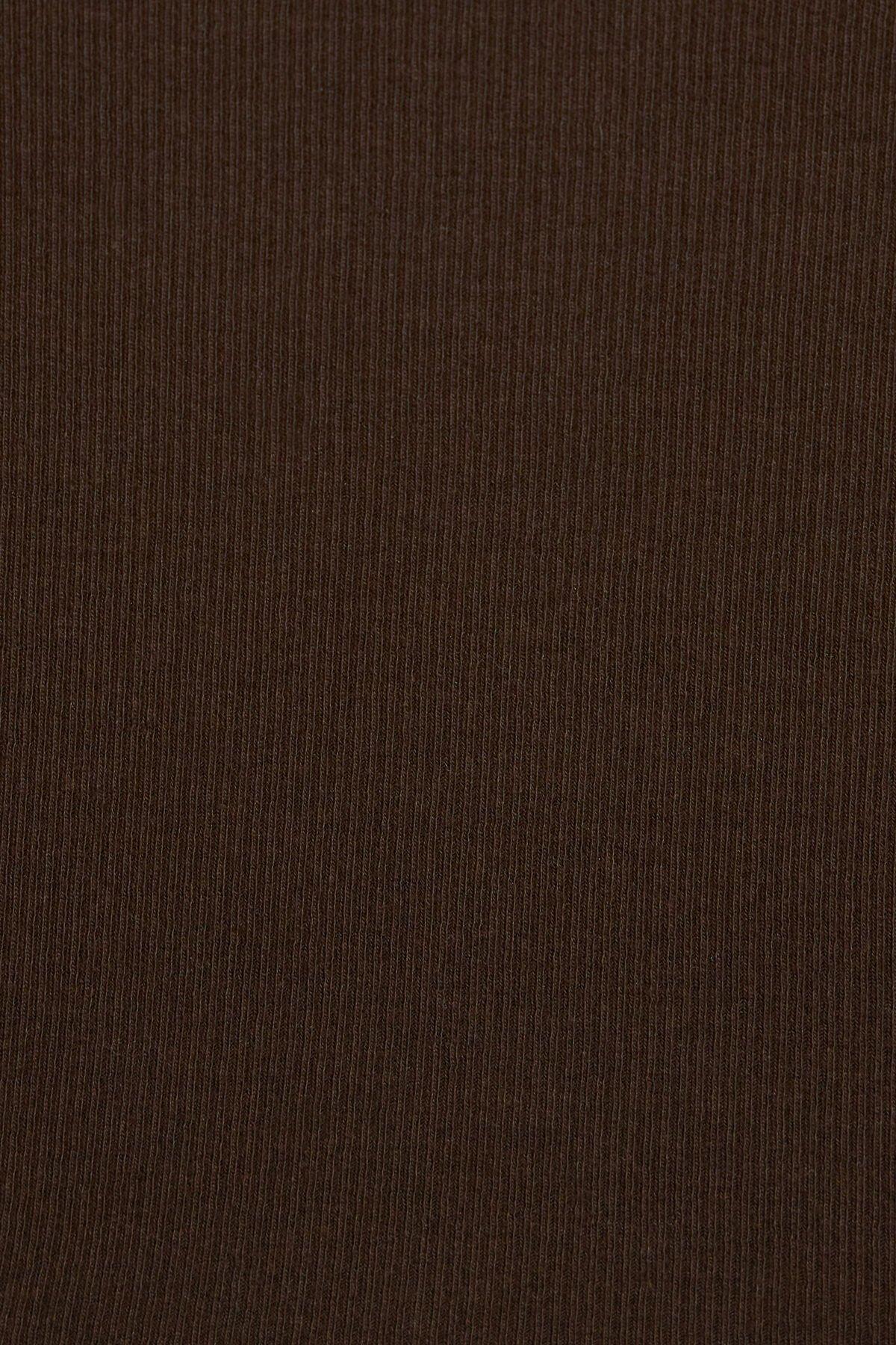 Henley Short Sleeve Top Product Image