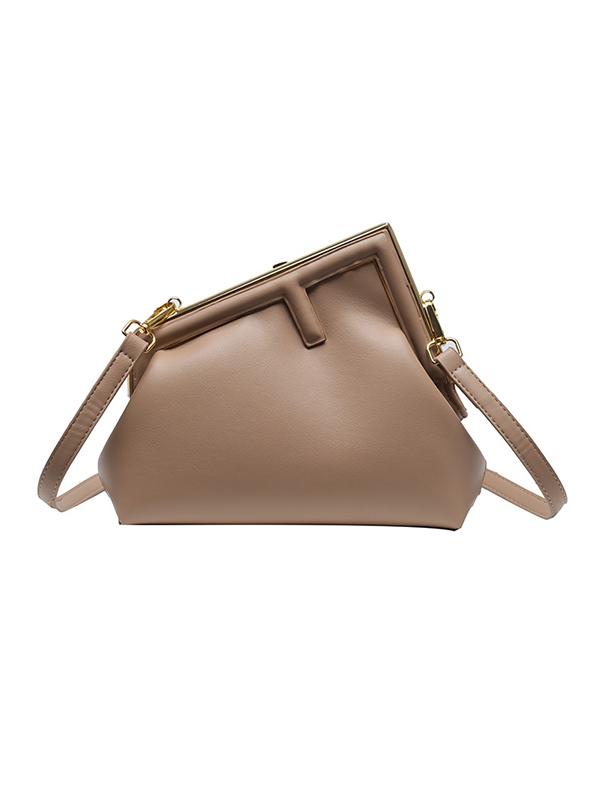 Geometric Split-Joint Bags Product Image